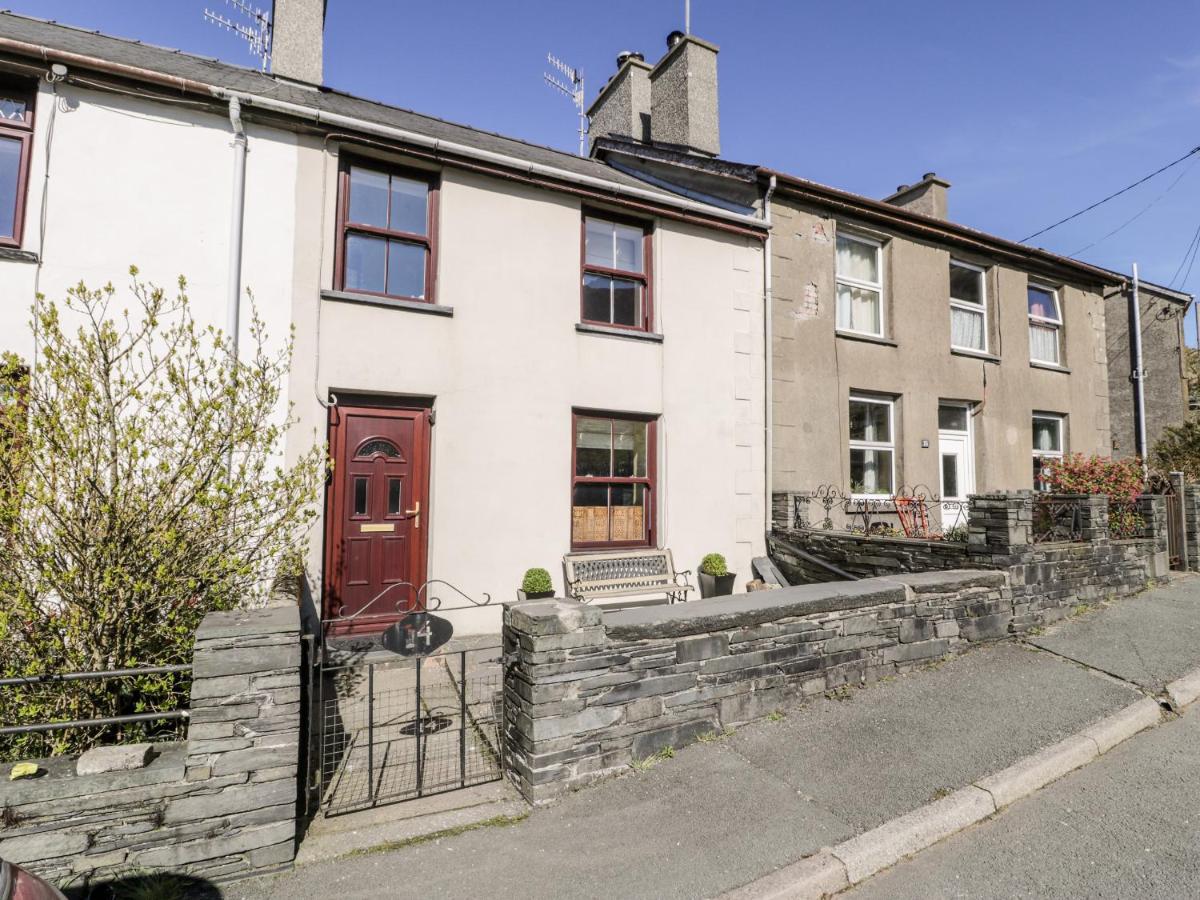 Miners Cottage Blaenau Ffestiniog Luaran gambar