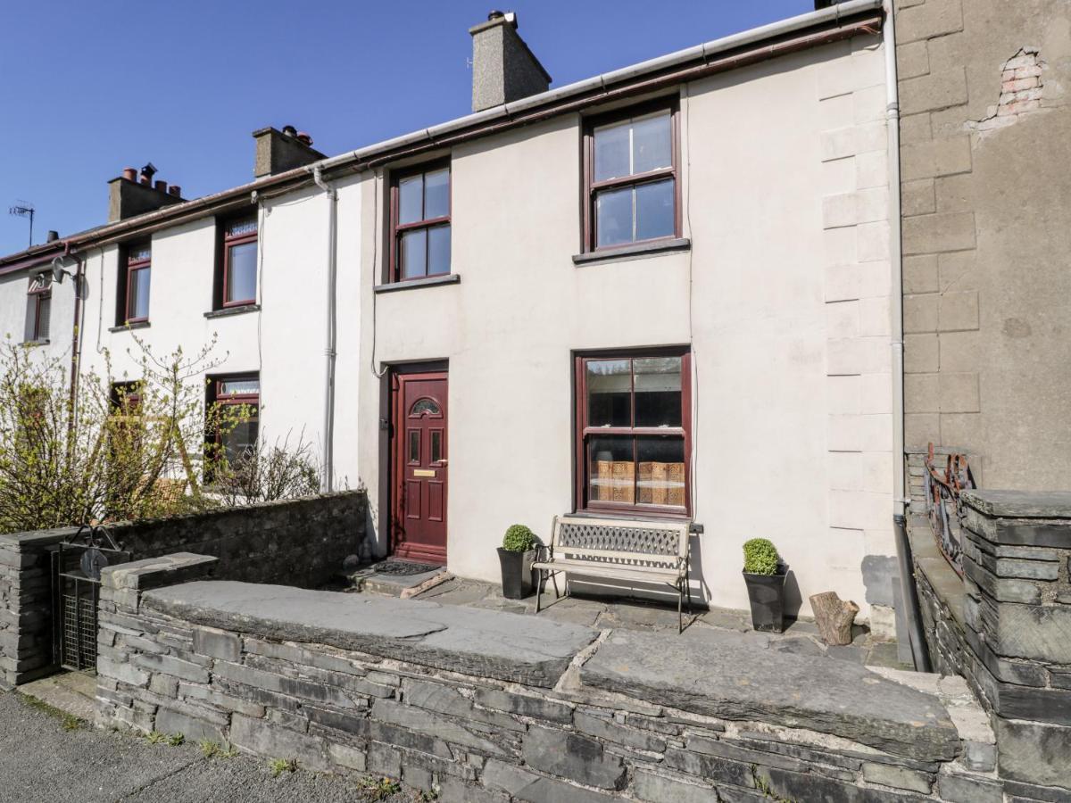 Miners Cottage Blaenau Ffestiniog Luaran gambar