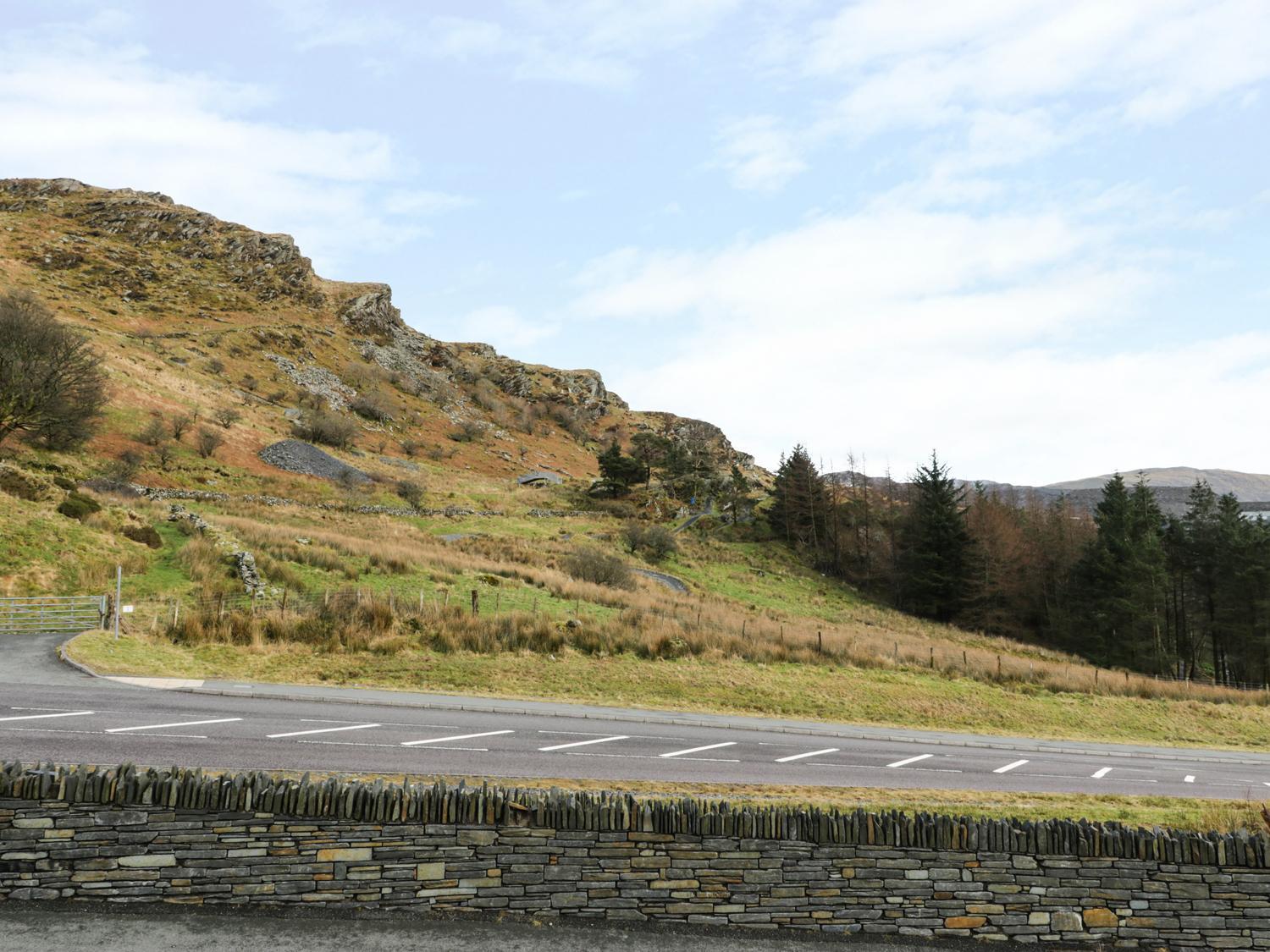 Miners Cottage Blaenau Ffestiniog Luaran gambar