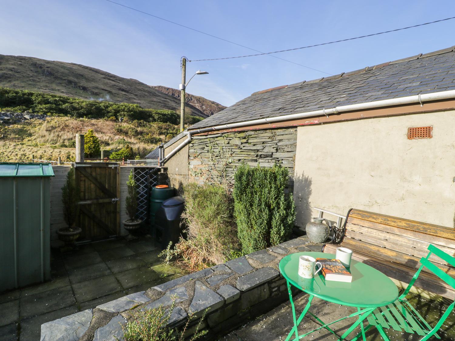 Miners Cottage Blaenau Ffestiniog Luaran gambar